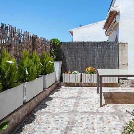Ferienwohnung Ca Lazio Jávea Exterior foto