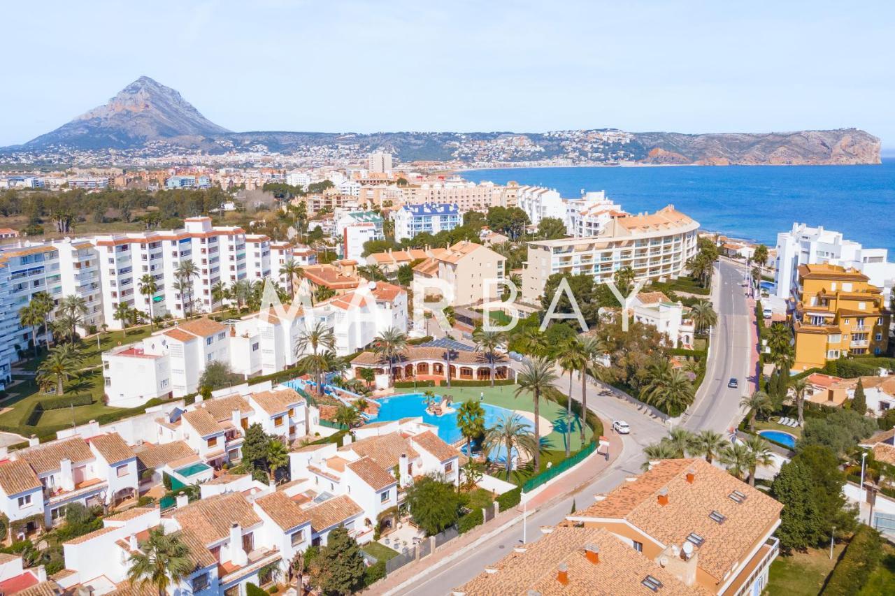 Ferienwohnung Ca Lazio Jávea Exterior foto