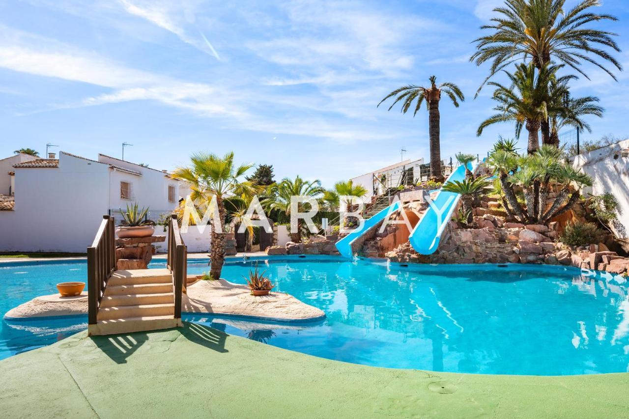 Ferienwohnung Ca Lazio Jávea Exterior foto