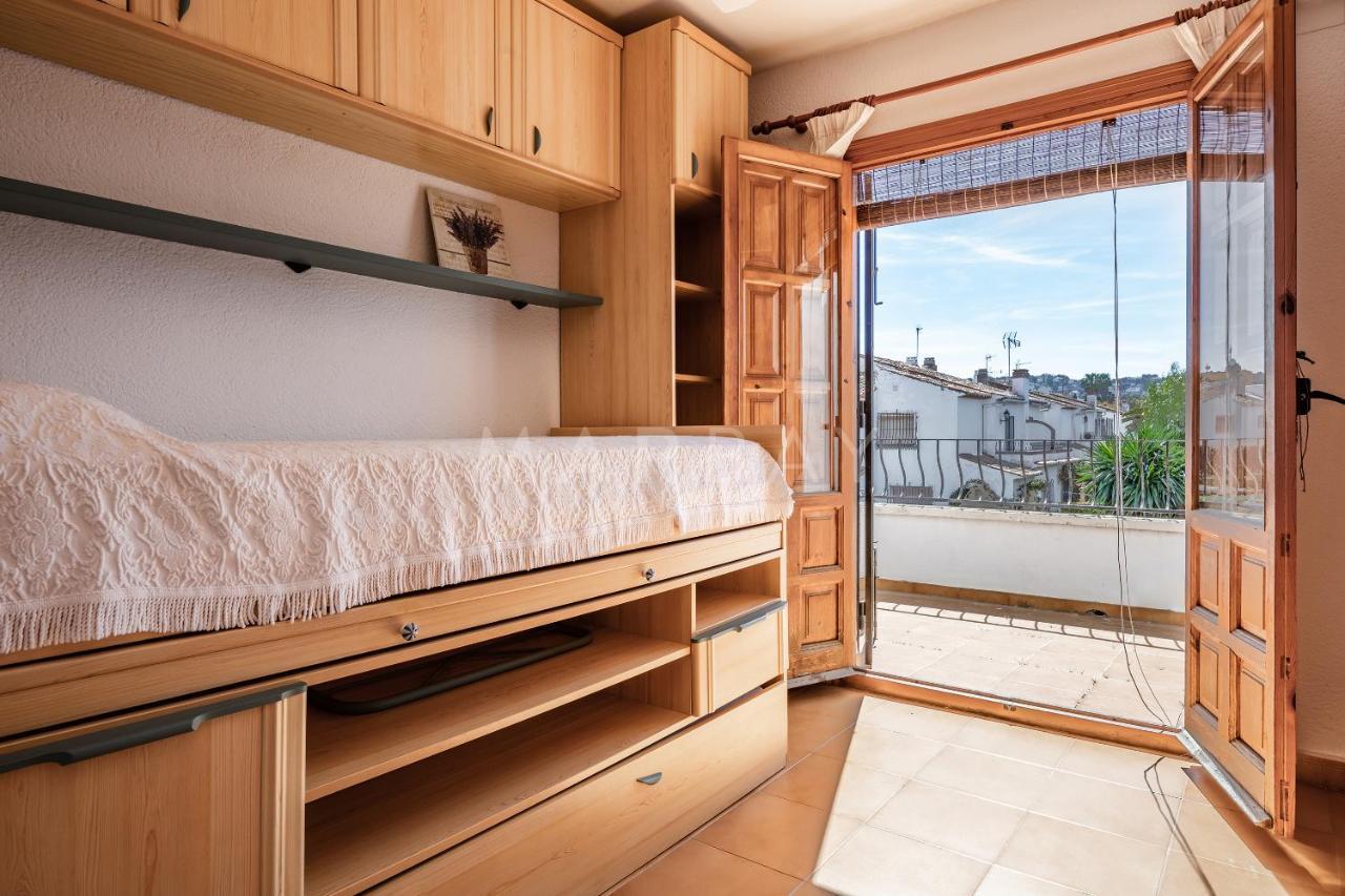 Ferienwohnung Ca Lazio Jávea Exterior foto