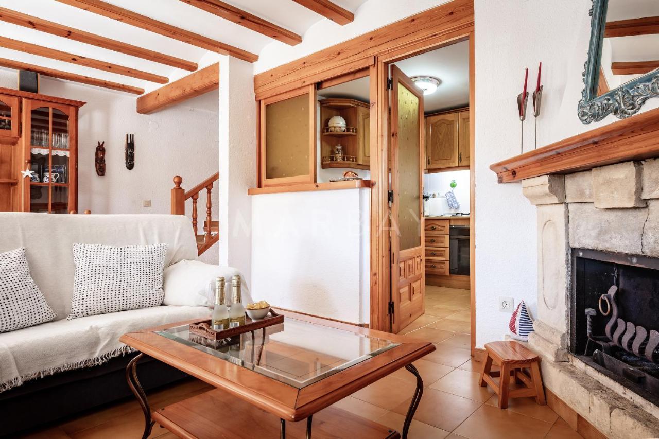 Ferienwohnung Ca Lazio Jávea Exterior foto