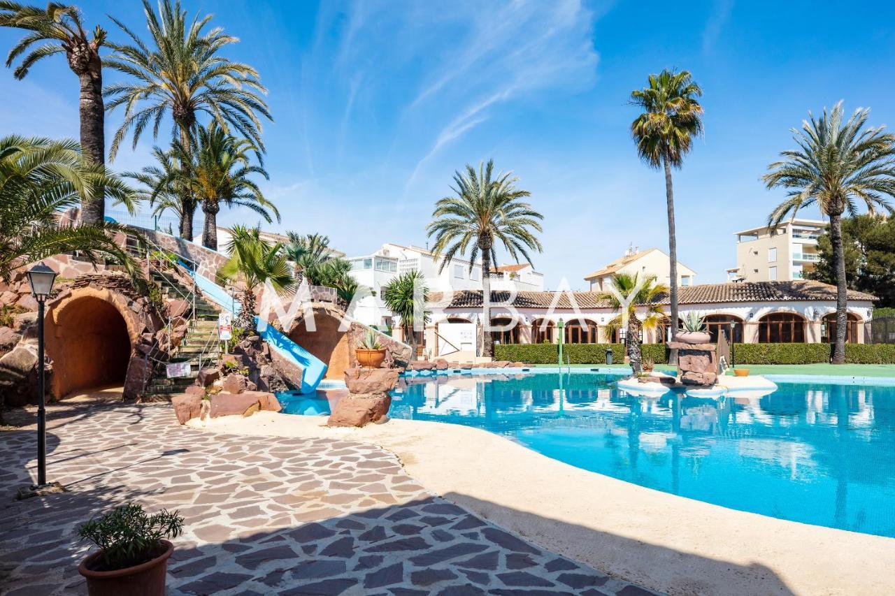 Ferienwohnung Ca Lazio Jávea Exterior foto