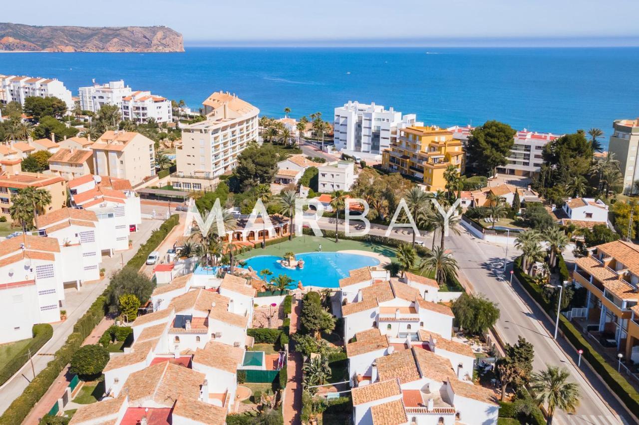 Ferienwohnung Ca Lazio Jávea Exterior foto