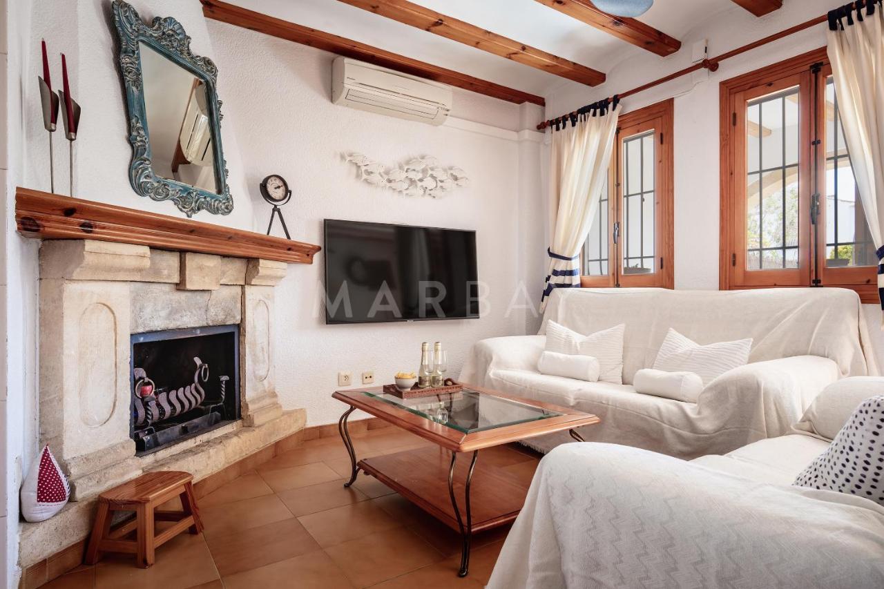 Ferienwohnung Ca Lazio Jávea Exterior foto
