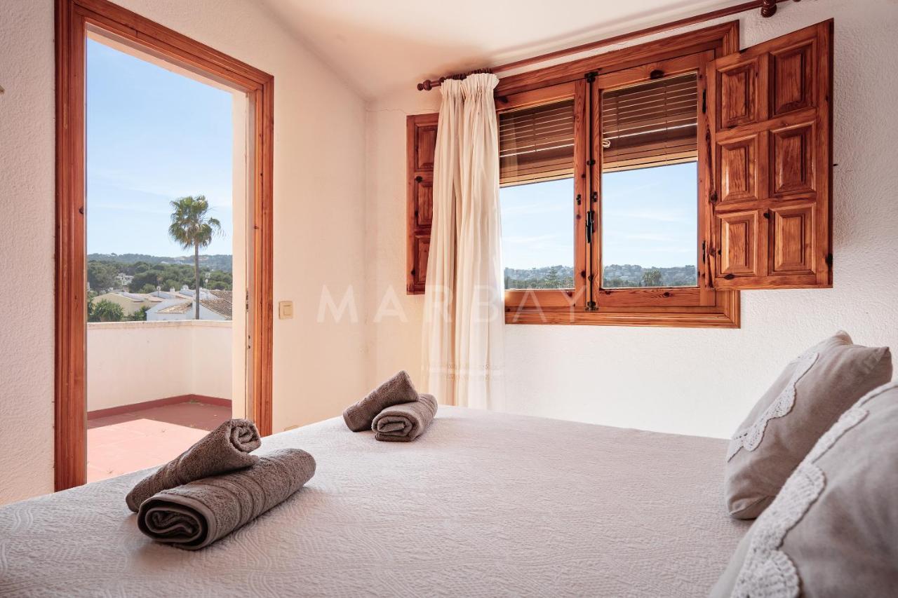 Ferienwohnung Ca Lazio Jávea Exterior foto