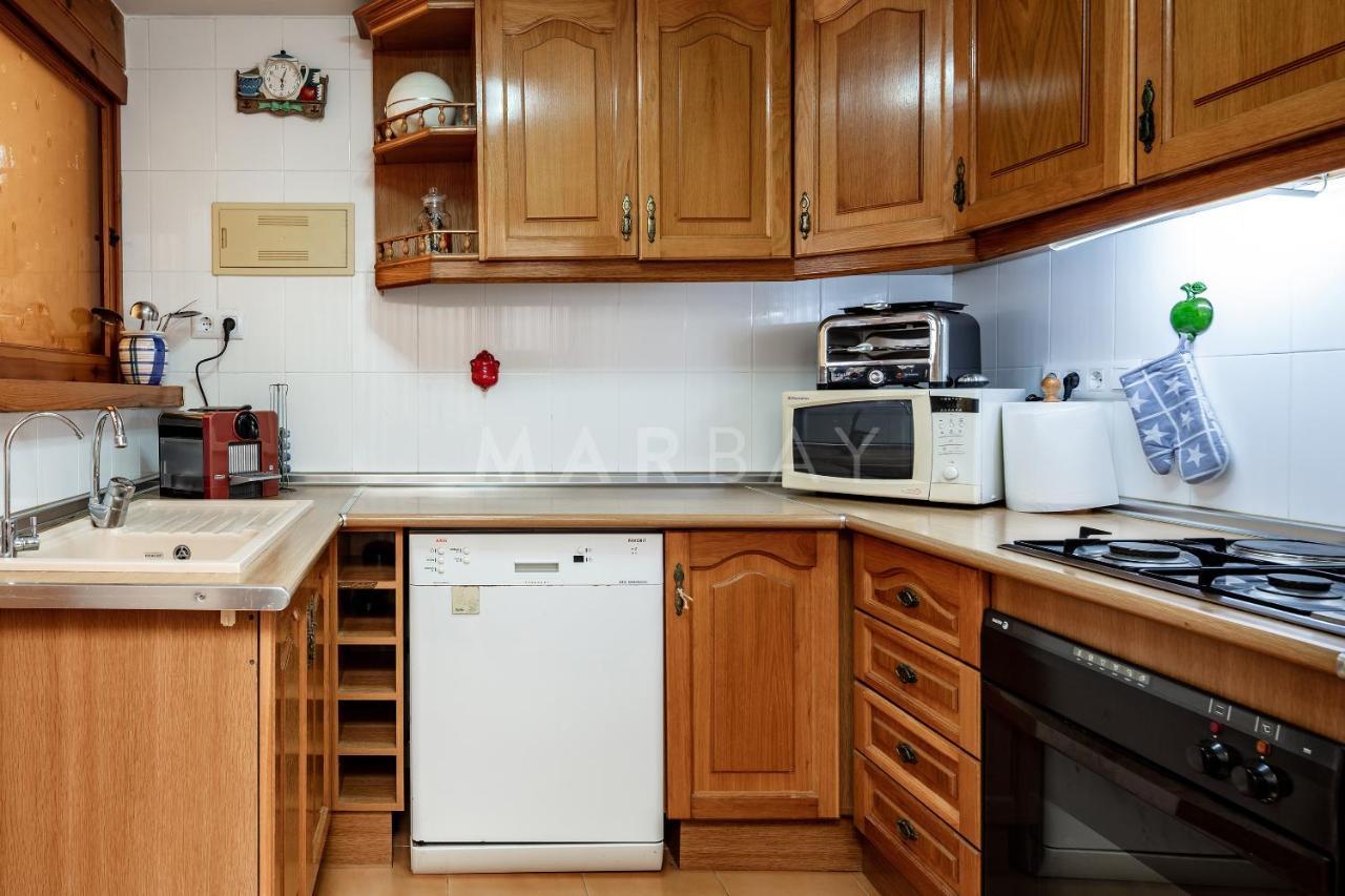 Ferienwohnung Ca Lazio Jávea Exterior foto