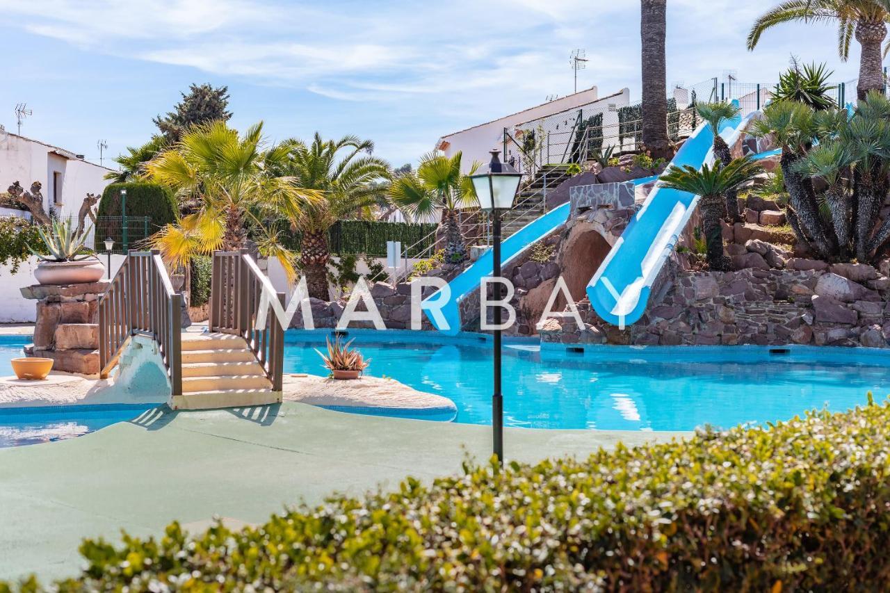Ferienwohnung Ca Lazio Jávea Exterior foto