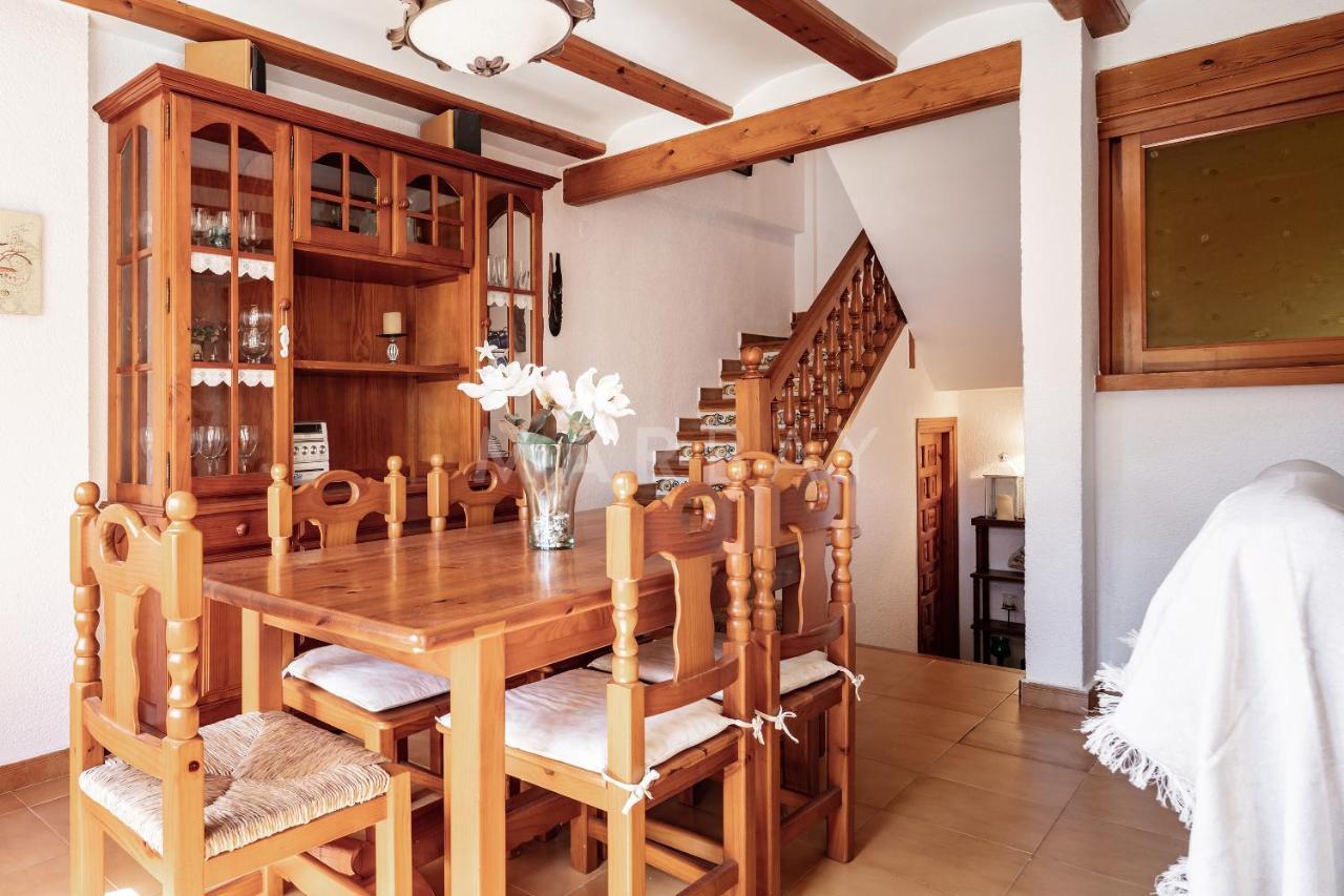 Ferienwohnung Ca Lazio Jávea Exterior foto