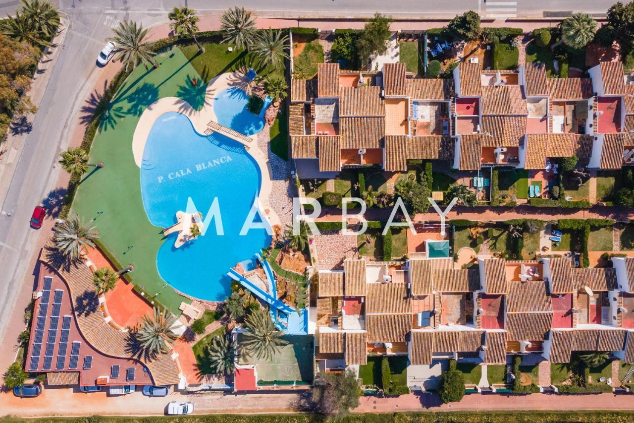 Ferienwohnung Ca Lazio Jávea Exterior foto