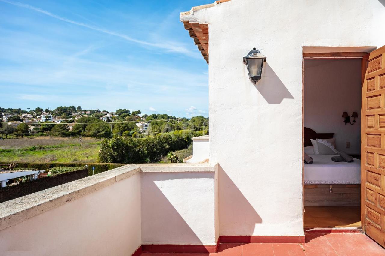 Ferienwohnung Ca Lazio Jávea Exterior foto