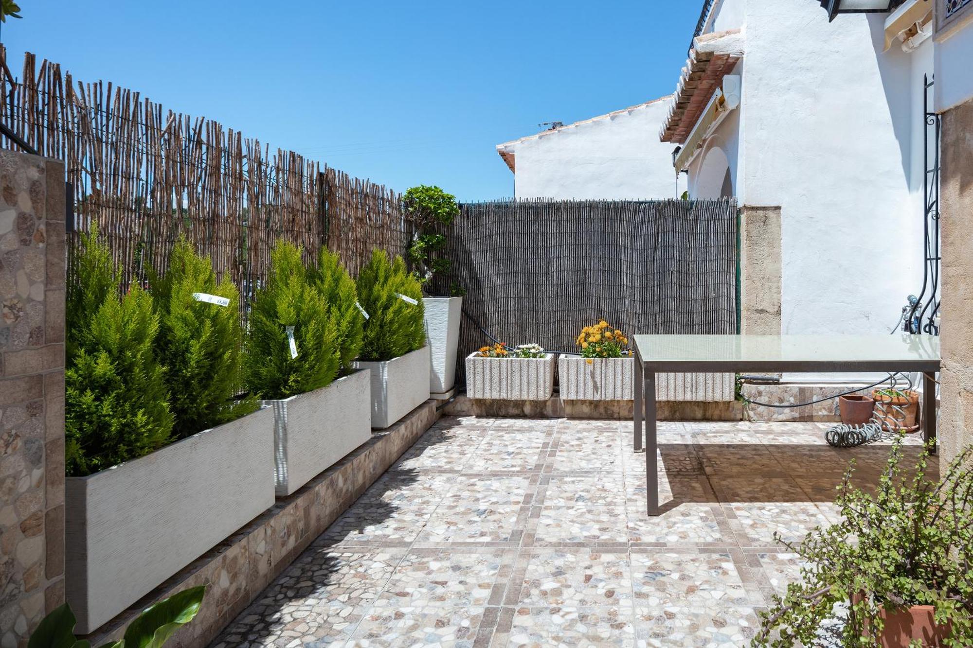 Ferienwohnung Ca Lazio Jávea Exterior foto