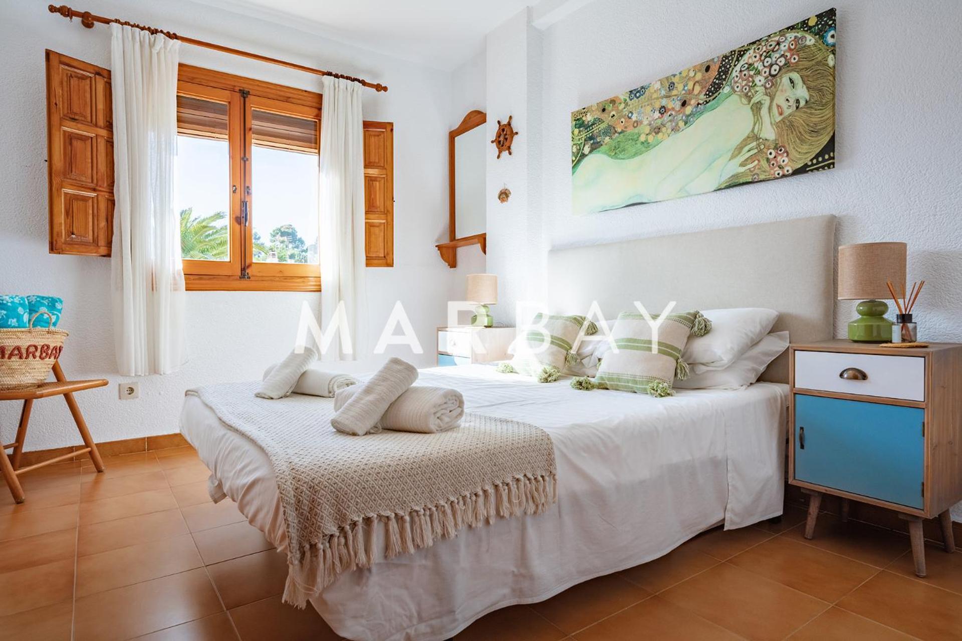 Ferienwohnung Ca Lazio Jávea Exterior foto