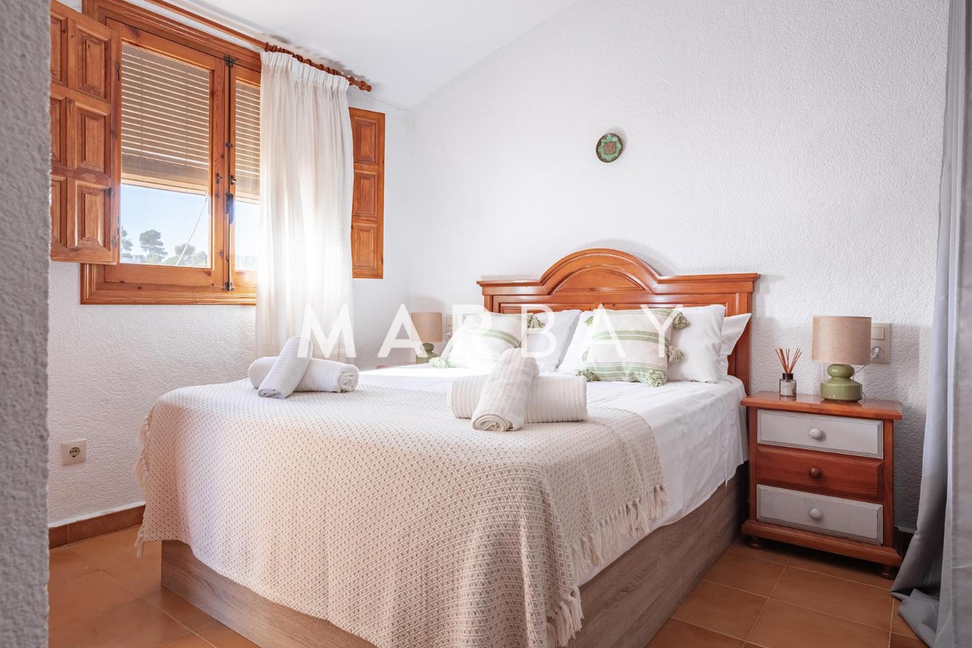 Ferienwohnung Ca Lazio Jávea Exterior foto